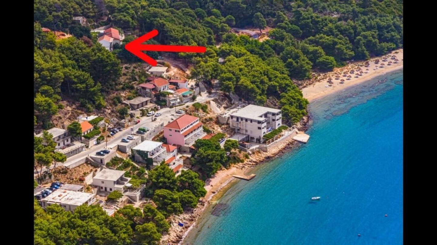 Guest House Kralj Saplunara Eksteriør bilde
